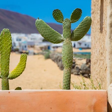 Eslanzarote La Duna House, Wifi, Sea Views Caleta de Sebo Luaran gambar