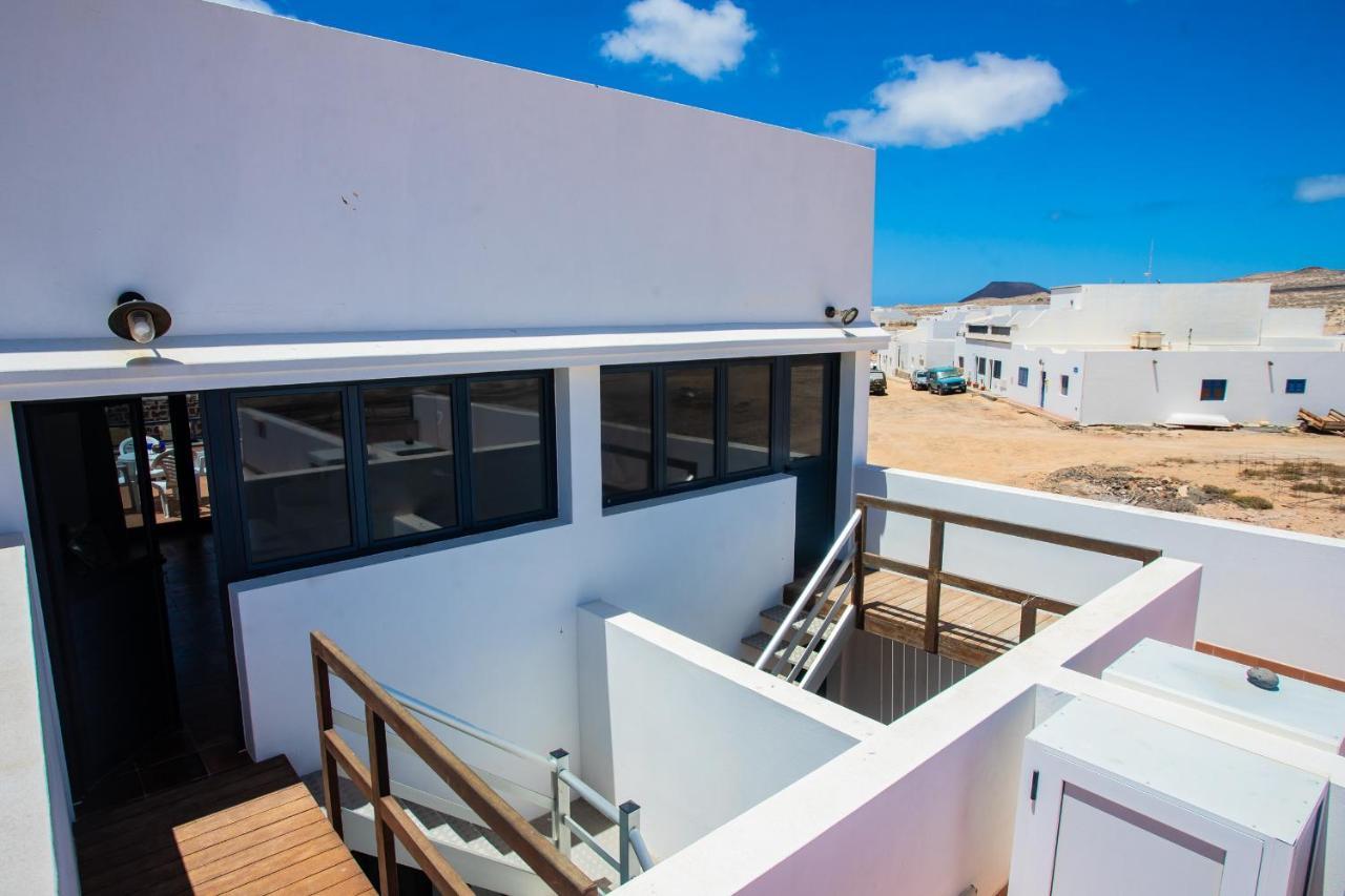 Eslanzarote La Duna House, Wifi, Sea Views Caleta de Sebo Luaran gambar