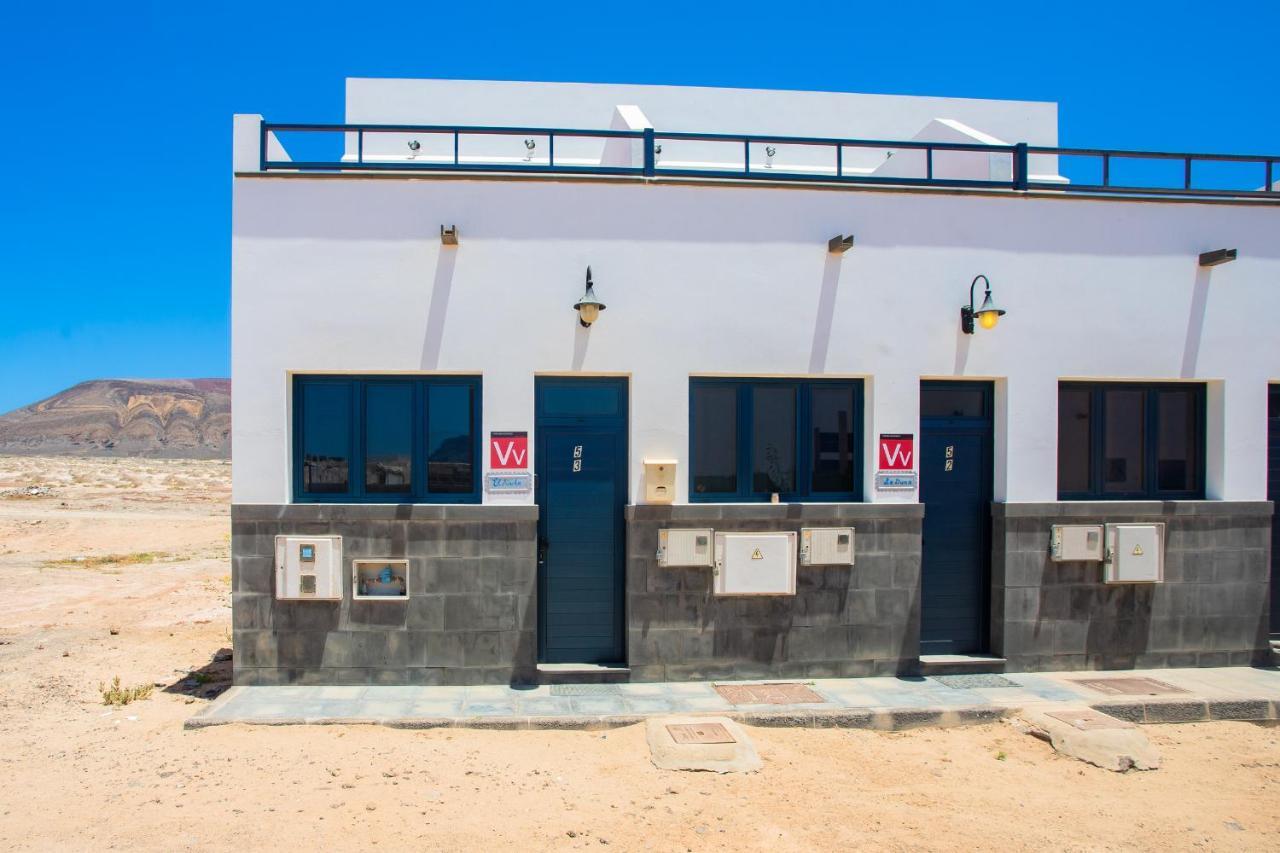 Eslanzarote La Duna House, Wifi, Sea Views Caleta de Sebo Luaran gambar