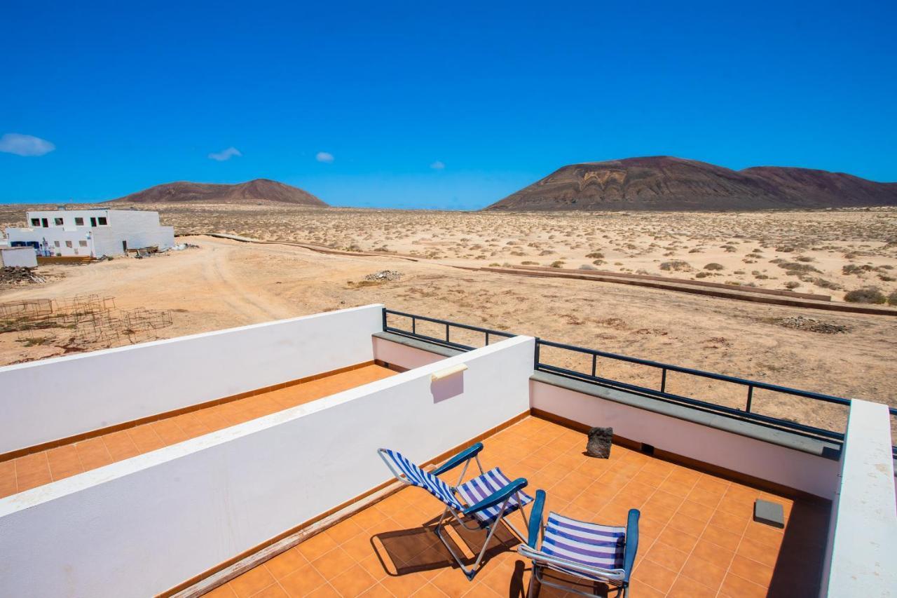 Eslanzarote La Duna House, Wifi, Sea Views Caleta de Sebo Luaran gambar