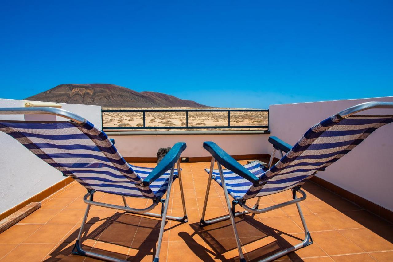 Eslanzarote La Duna House, Wifi, Sea Views Caleta de Sebo Luaran gambar