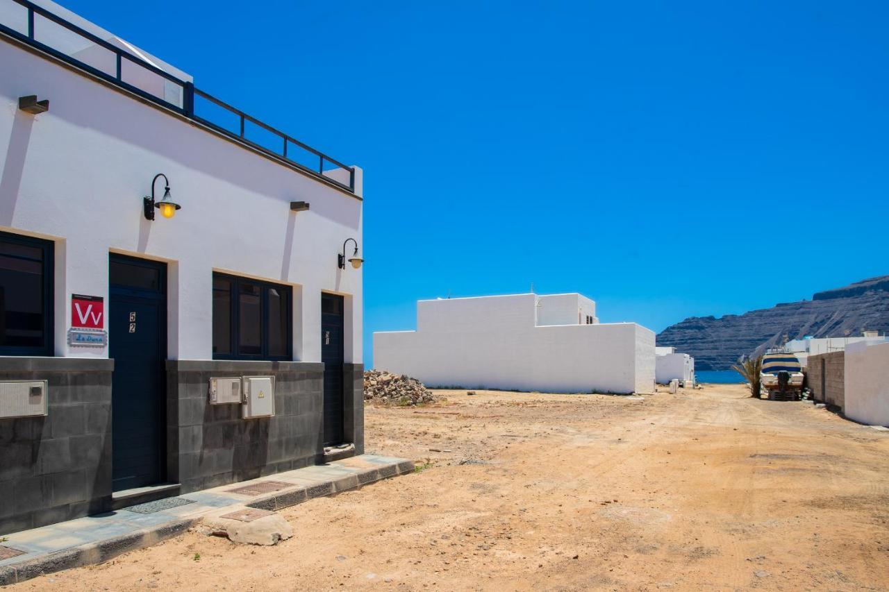 Eslanzarote La Duna House, Wifi, Sea Views Caleta de Sebo Luaran gambar