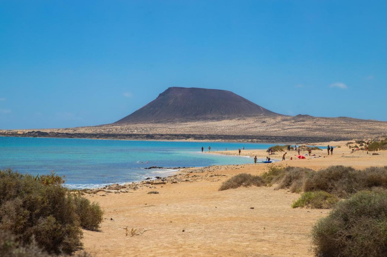Eslanzarote La Duna House, Wifi, Sea Views Caleta de Sebo Luaran gambar