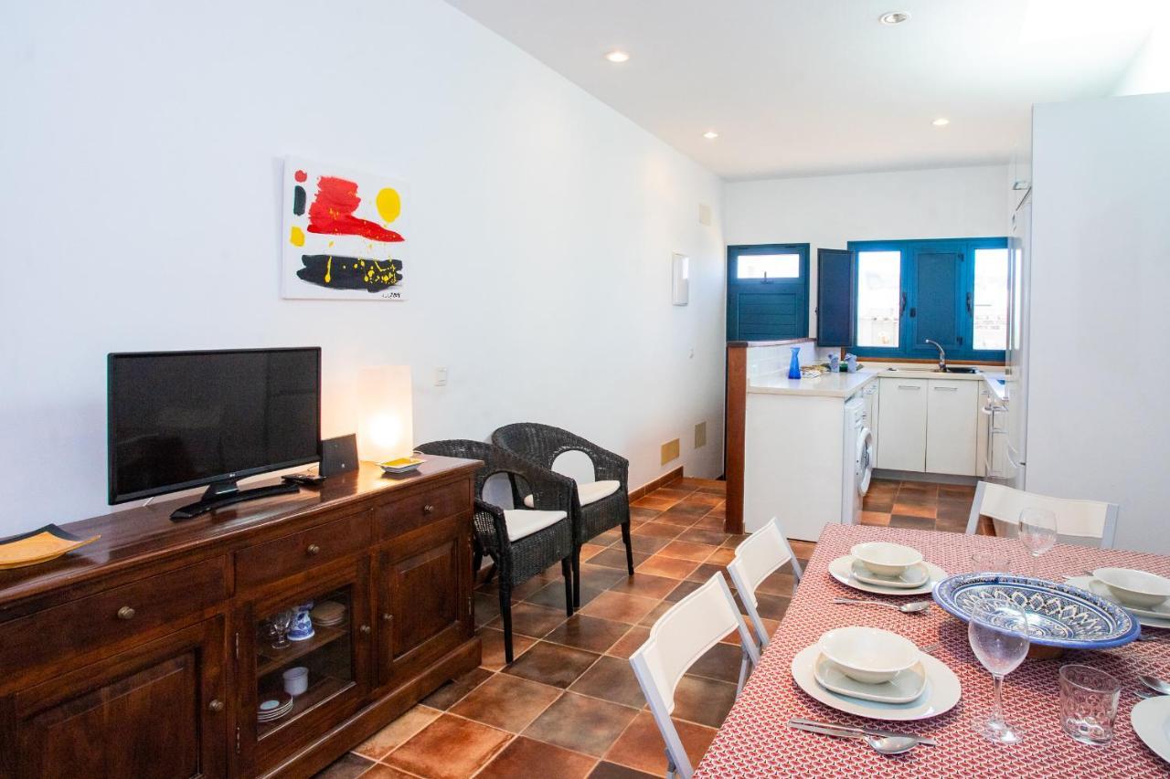 Eslanzarote La Duna House, Wifi, Sea Views Caleta de Sebo Luaran gambar