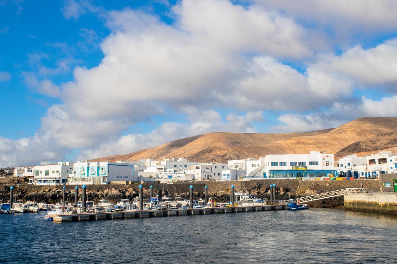 Eslanzarote La Duna House, Wifi, Sea Views Caleta de Sebo Luaran gambar